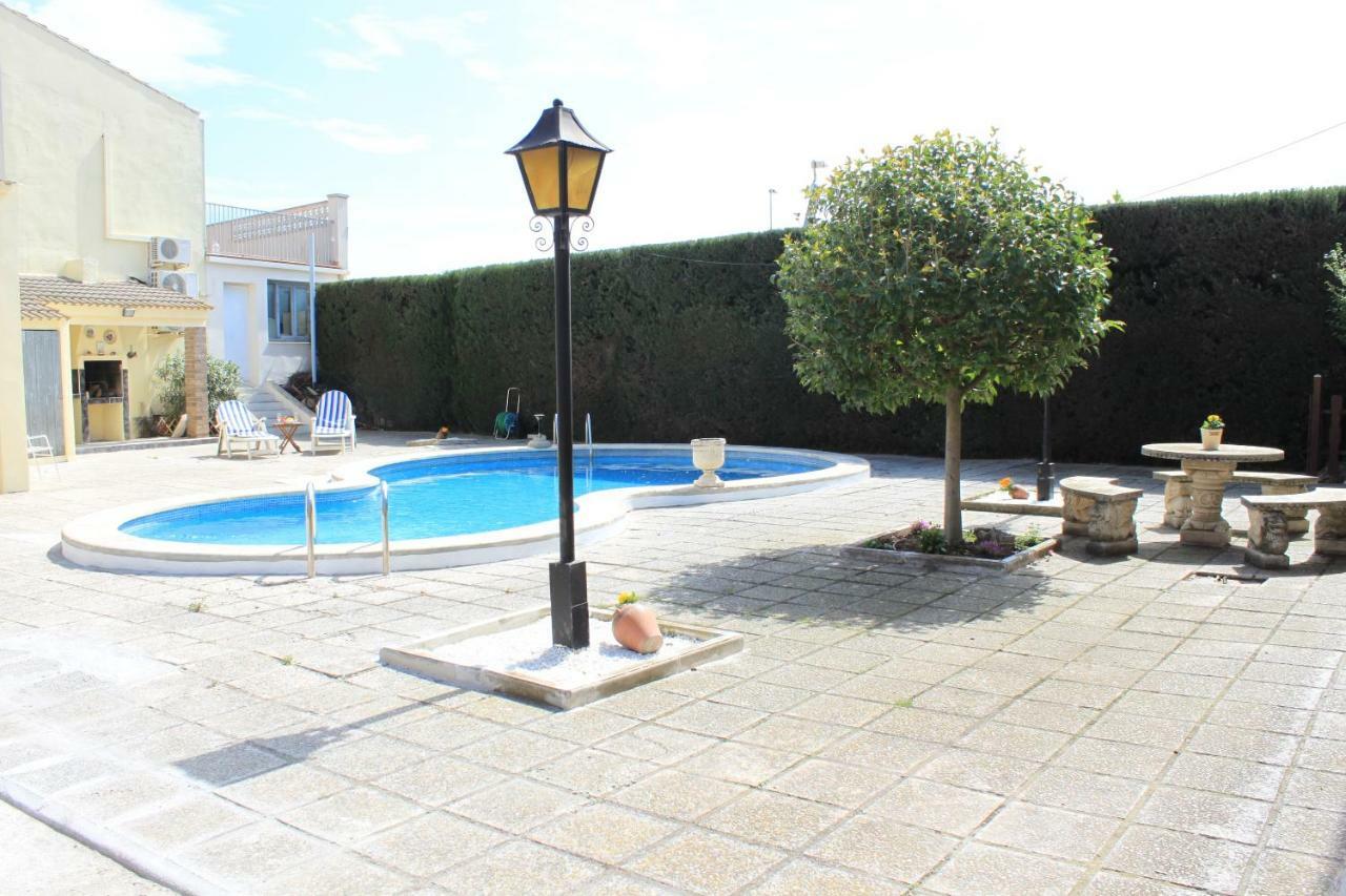 Ca L'Ampurdanes Villa Alcoletge Ngoại thất bức ảnh