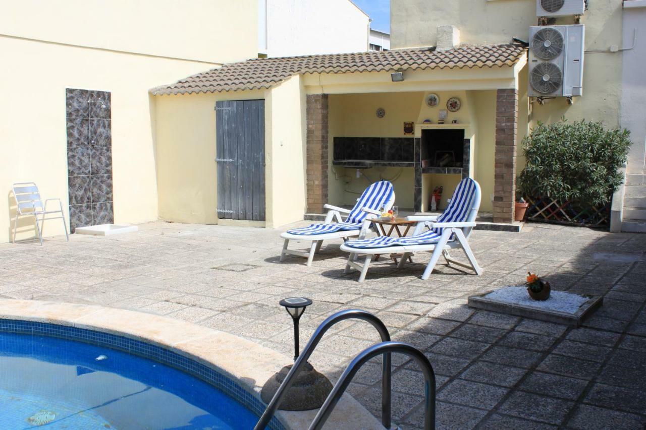 Ca L'Ampurdanes Villa Alcoletge Ngoại thất bức ảnh