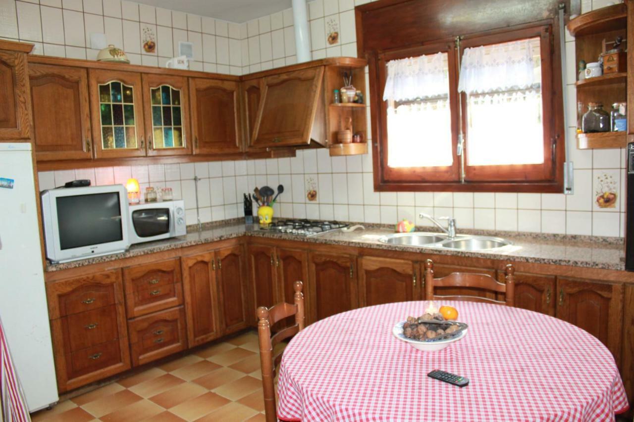Ca L'Ampurdanes Villa Alcoletge Ngoại thất bức ảnh